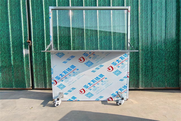 安庆医用铅防护屏 各科室防护用