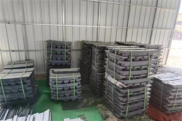 安庆铅锭 国标异形铅制品