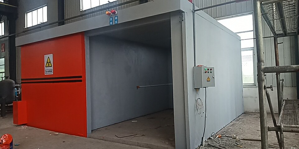 安庆防辐射CT移动铅房 移动铅房