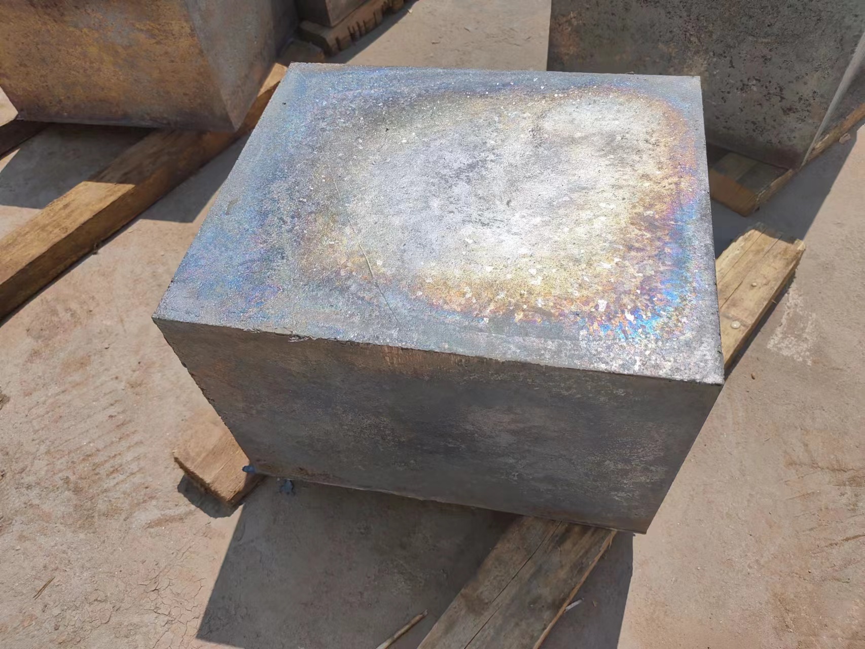 安庆射线防护铅块 铸造铅加工块 切割铅件