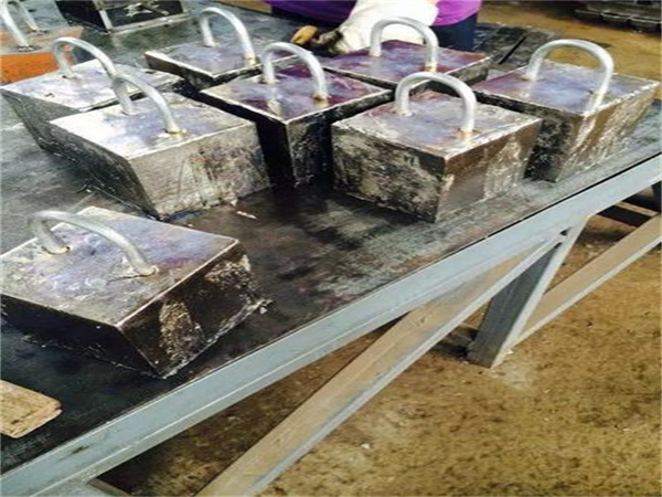 安庆浇铸异形铅件