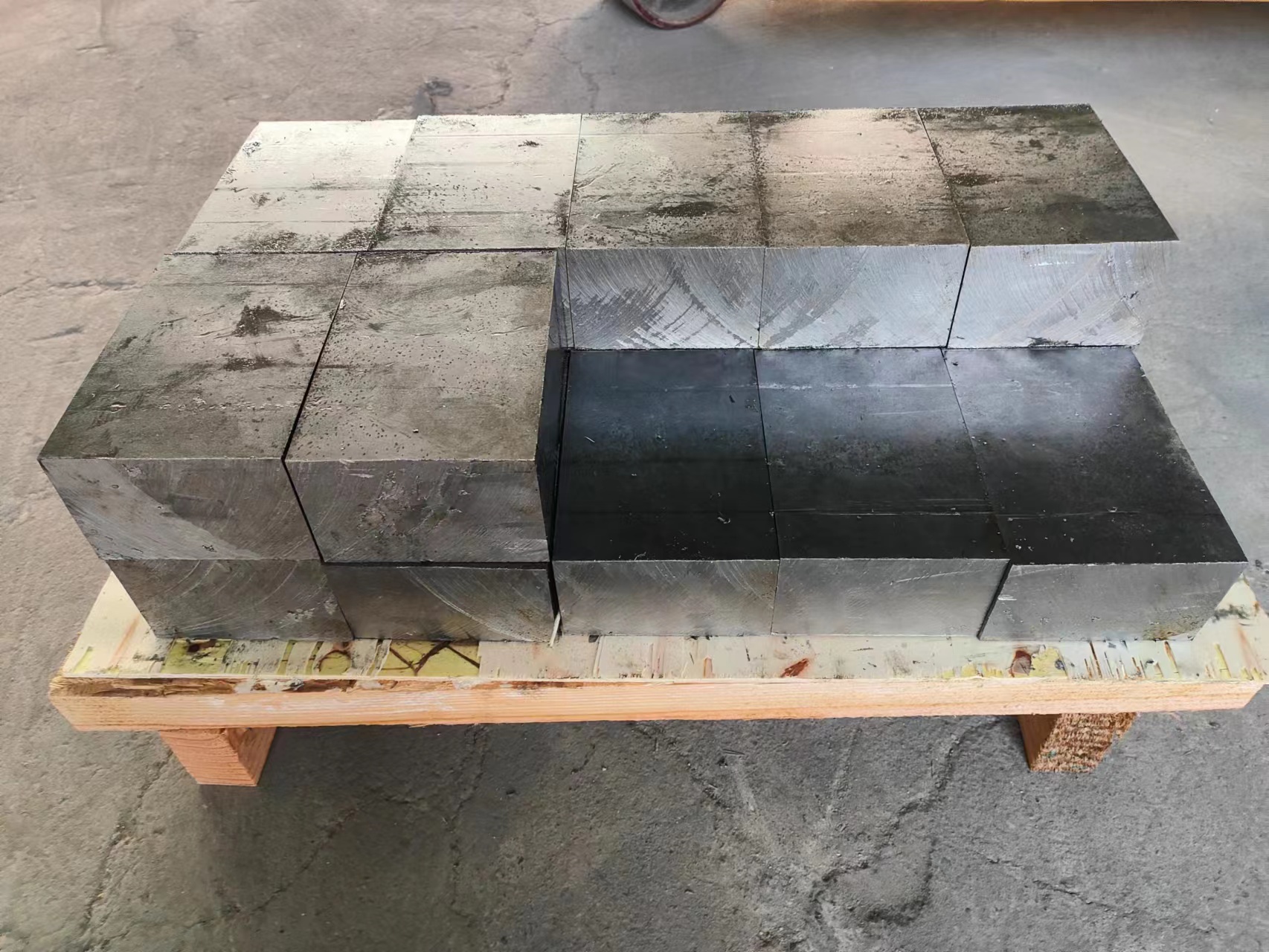 安庆铅块 用于配重防辐射