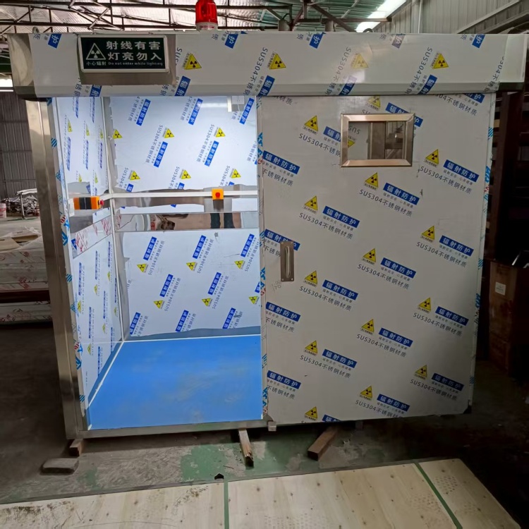 安庆CT室防辐射铅房